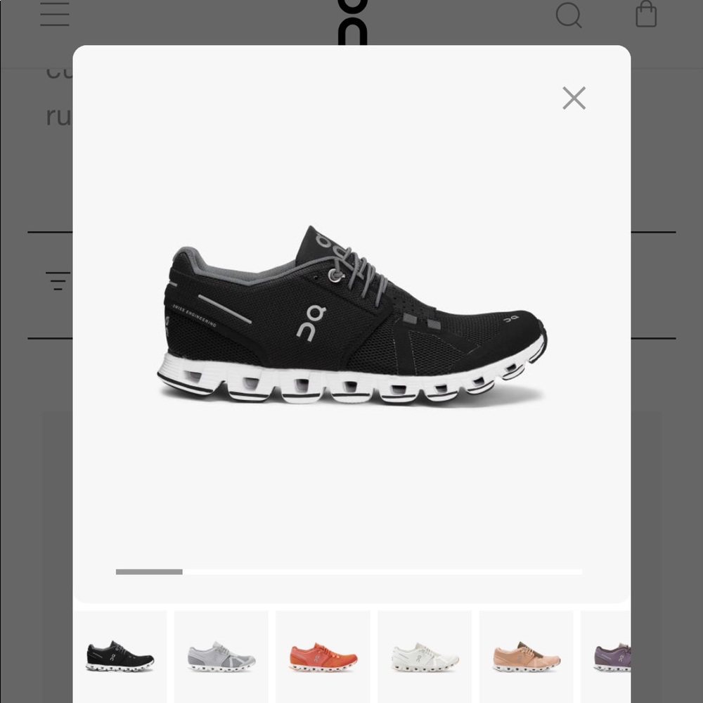 ON Cloud Running Shoes